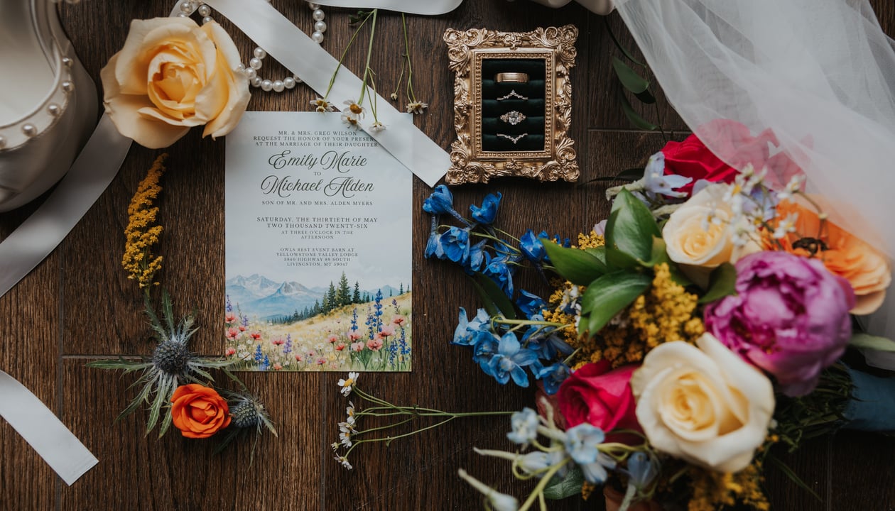Perfect Harmony Floral