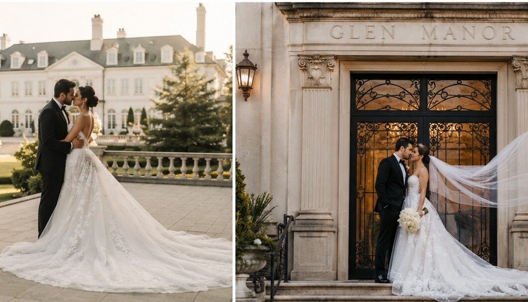 Les Museer Weddings