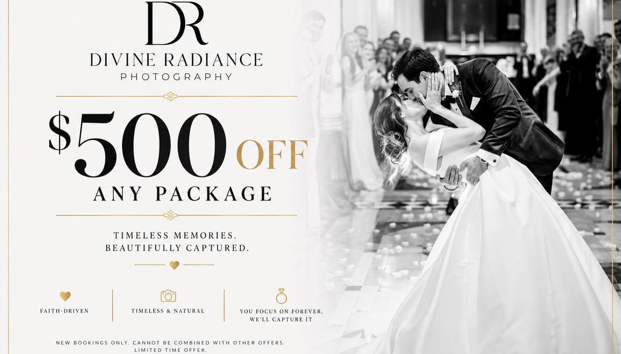 Divine Radiance Photography