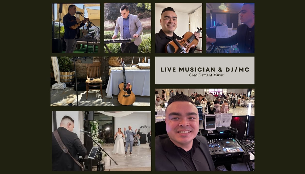 Greg Ozment Music
