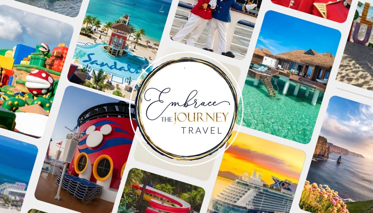 Embrace the Journey Travel - Melissa Hunte