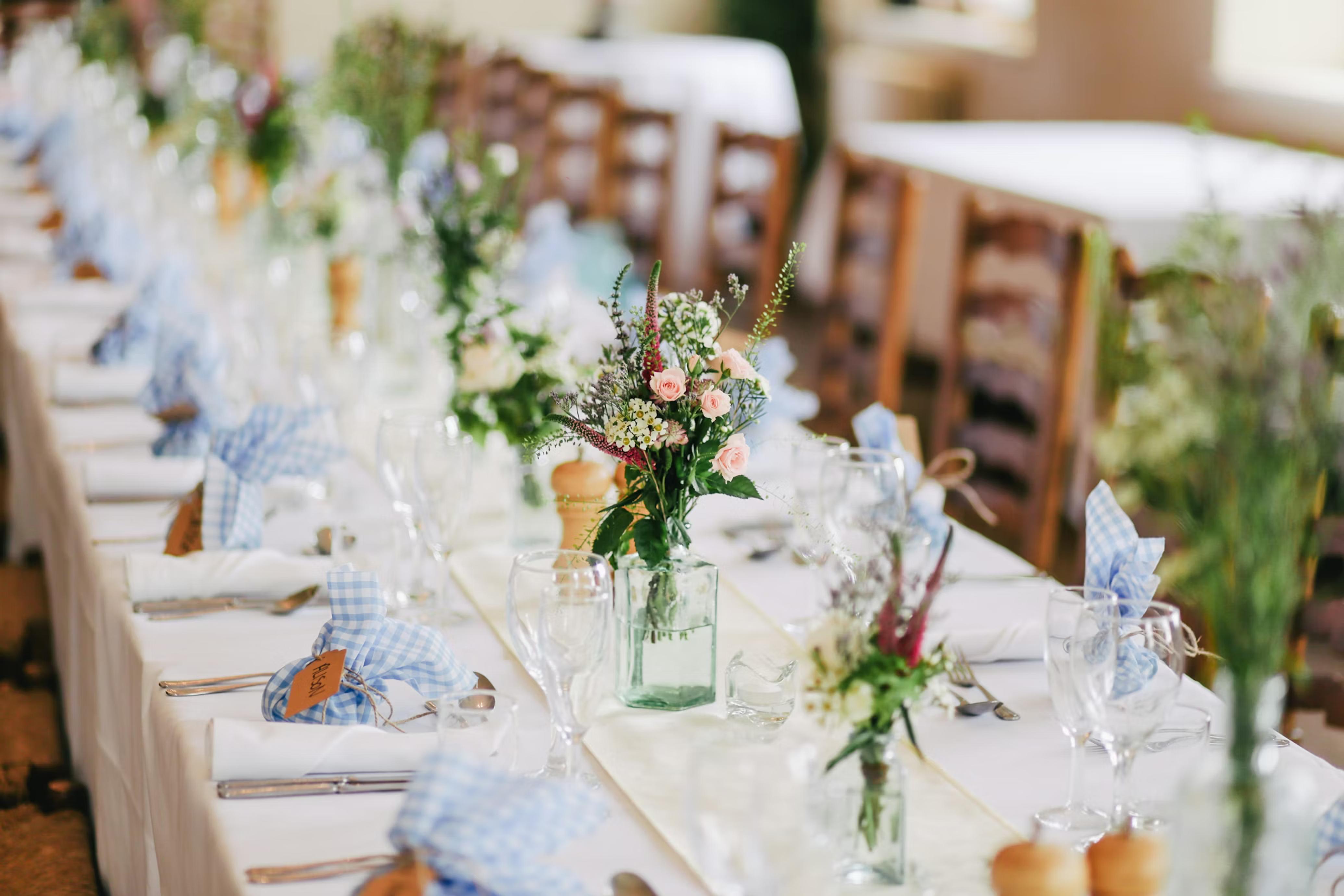 Catholic wedding ceremony