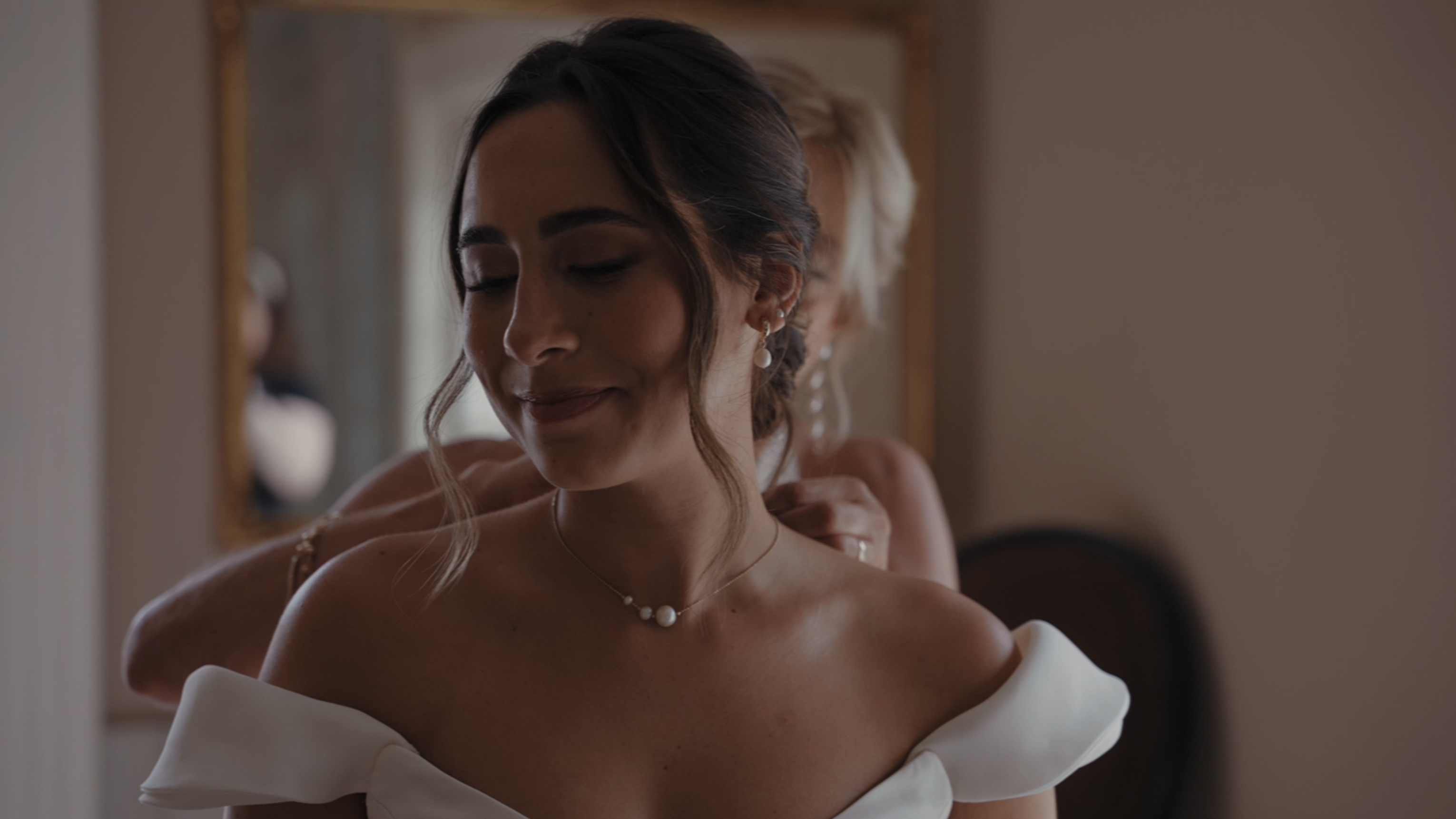 Catholic wedding ceremony